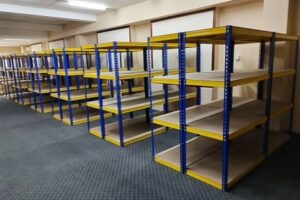 Boltless rack malaysia