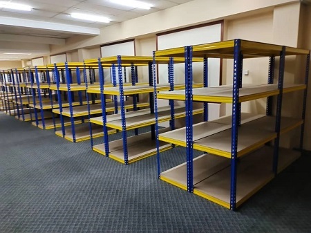 Boltless rack malaysia