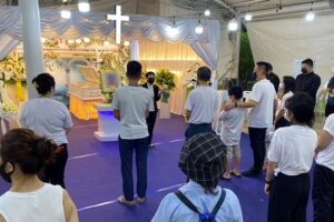 Christian Funeral Services in Singapore