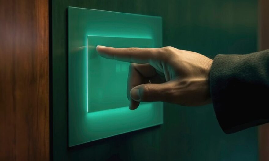 Biometric Door Lock