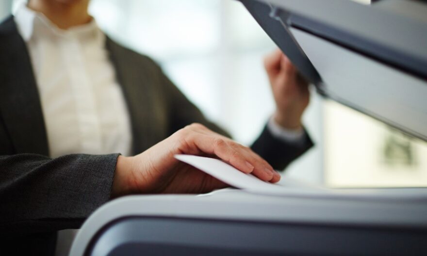 High-Performance Copiers Singapore