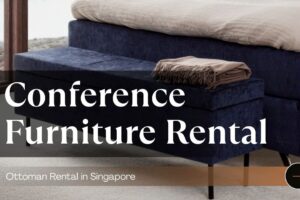 Conference furniture rental