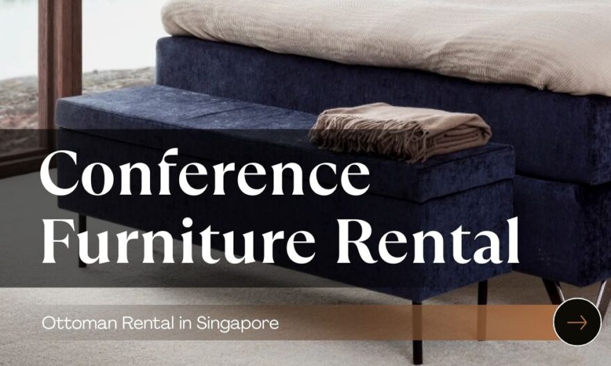 Conference furniture rental