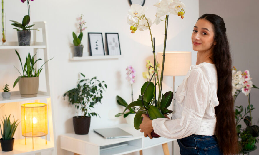 Fake Flower Arrangements