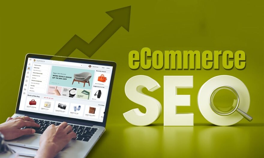 Search Engine Optimization for Ecommerce Website