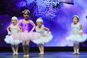 Ballet schools Singapore