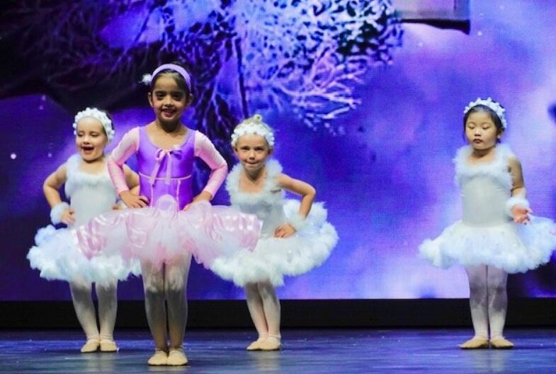 Ballet schools Singapore