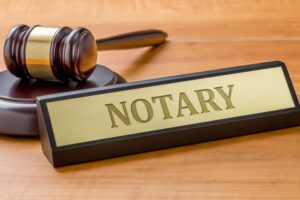 Notarization service in Singapore - Notary public lawyer Singapore