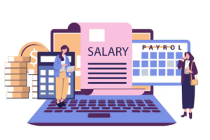 Payroll outsourcing solutions