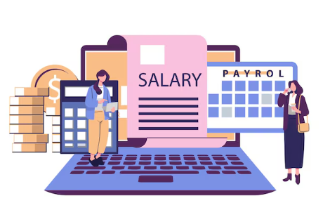 Payroll outsourcing solutions
