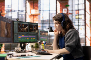 video editing services Singapore