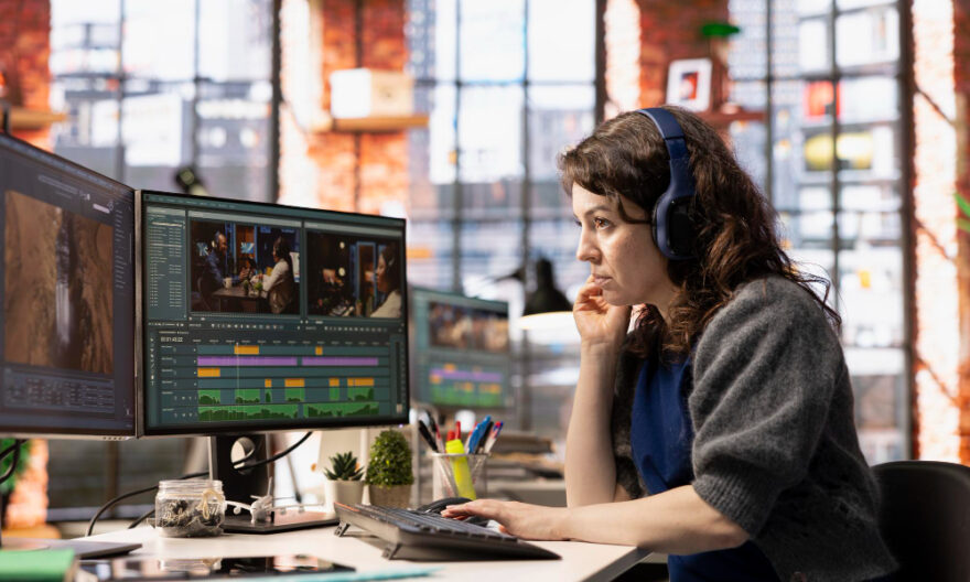 video editing services Singapore