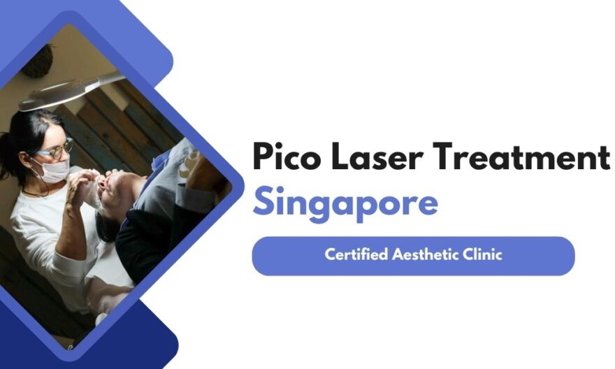 Pico Laser Singapore