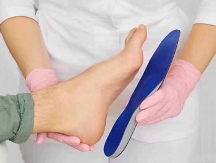 custom insoles Singapore