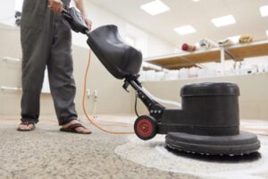 Office Carpet Cleaning Services: