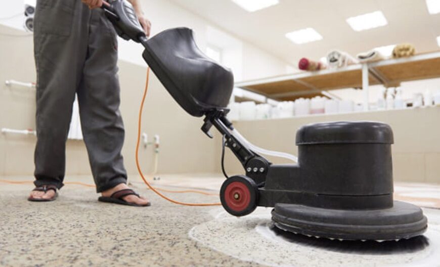 Office Carpet Cleaning Services:
