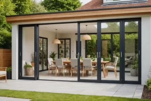 The Benefits of Installing a Sliding Door in Your Home`