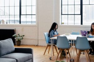 Modern Corporate Interior Design Ideas for a Productive Workspace