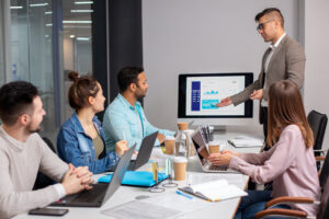 Salesforce consultancy service