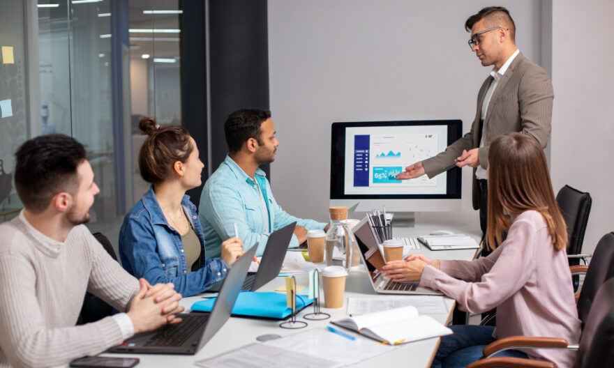 Salesforce consultancy service