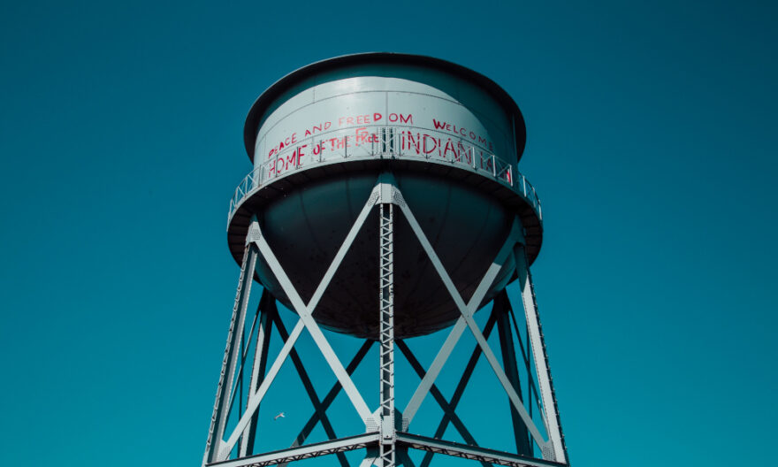 Holding Tank in California