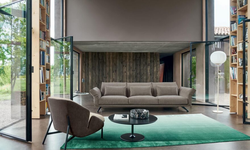 Imported Italian furniture