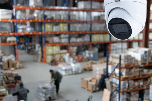 Commercial Surveillance Cameras
