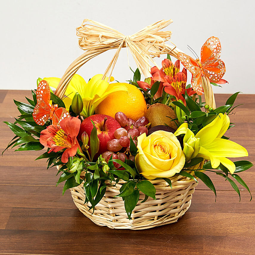 Fruit Basket Delivery