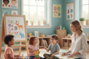 preschool enrichment programs