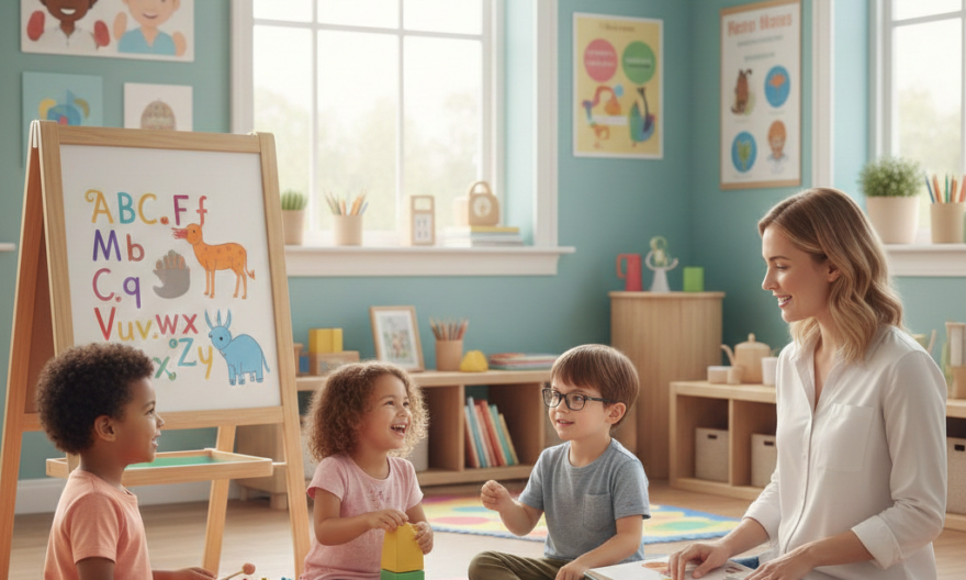 preschool enrichment programs