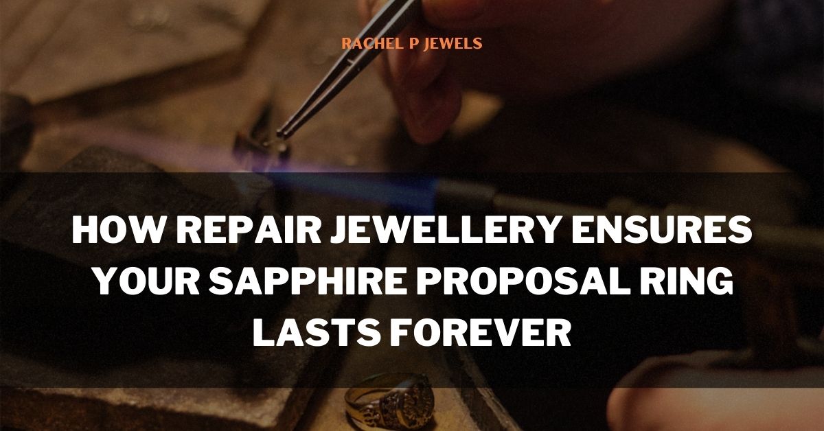Repair Jewellery