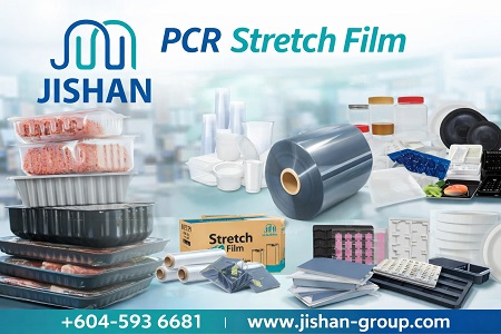 Pcr Stretch Film