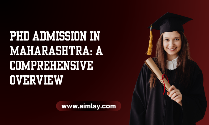 PhD Admission in Maharashtra