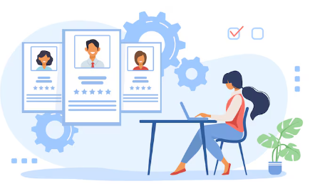 HR and payroll software