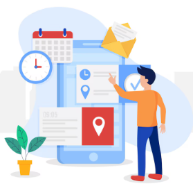 leave management system by AGHRM