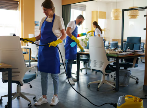 cleaning services provider by Maxmedia offer in Johor Bahru