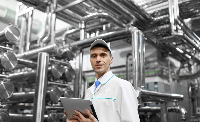 Water Pipe Installation in High-Demand Chilled Water Piping Systems