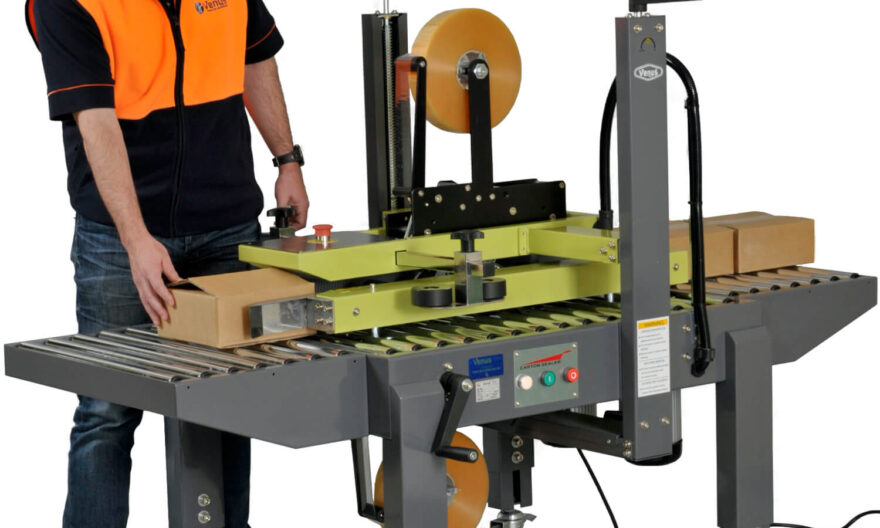 carton sealing machine
