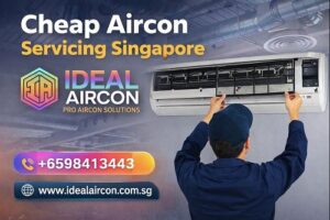 cheap aircon servicing singapore