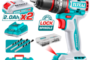 cordless impact drill