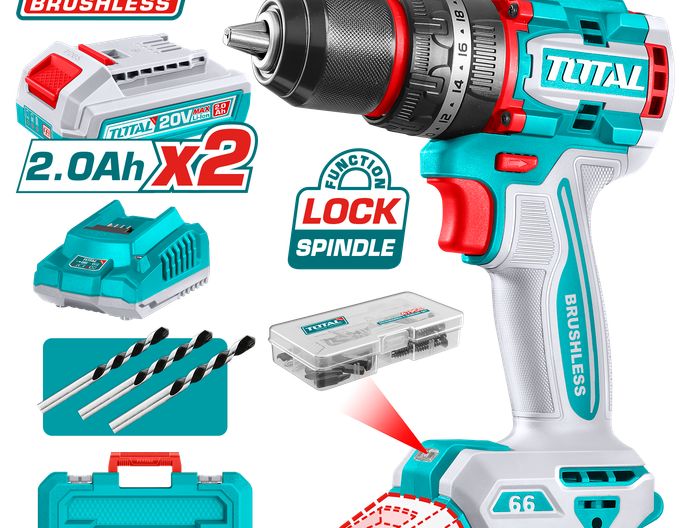 cordless impact drill