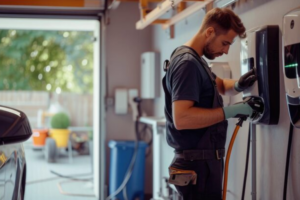 ev charger maintenance