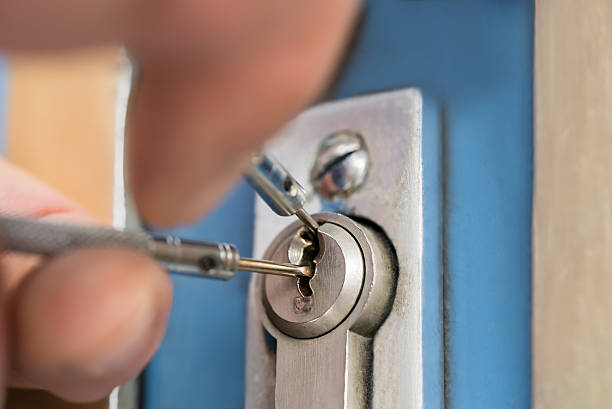 Locksmith in Tampines