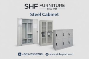 steel cabinet