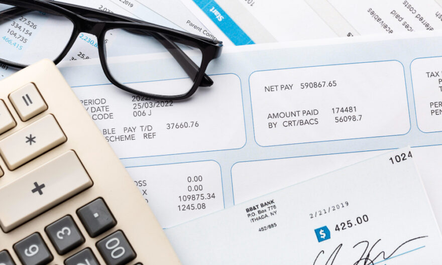 Payroll Outsourcing Services in Singapore