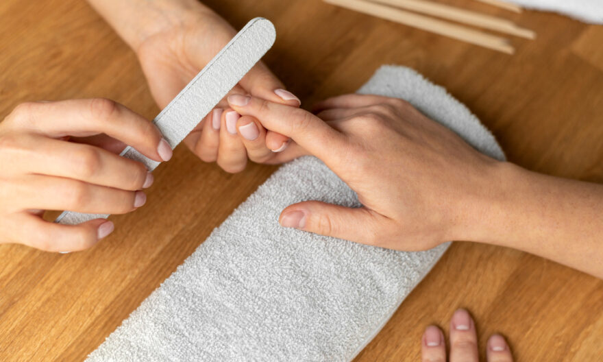 Gel Manicure Services Florida
