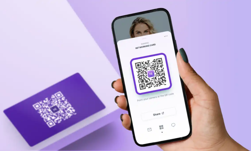 Digital Business Card