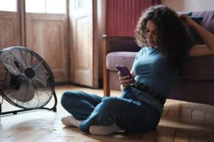 servicing aircon in Singapore