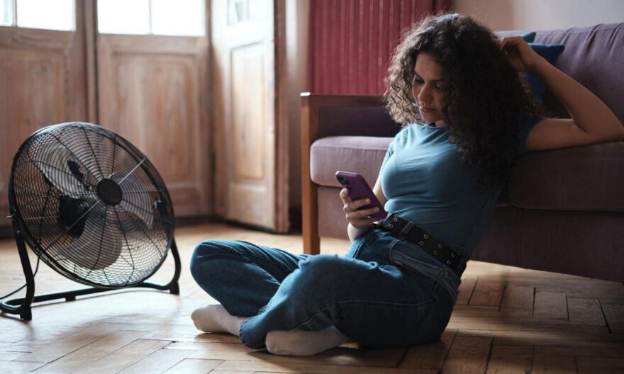 servicing aircon in Singapore