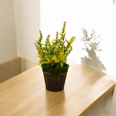 artificial flowers